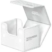 Ultimate Guard Estuche Para Mazo Sidewinder Xenoskin 80 Sobres