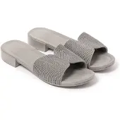 Brasileras Zapatos abiertos 'Platz' gris