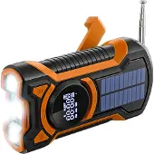 Just in Case Radio Portátil 8774125