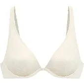 LASCANA Top de bikini crema