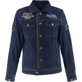 Helstons Chaqueta Westy Denim