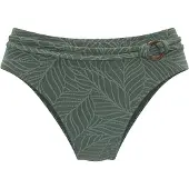 LASCANA Braga de bikini verde / oliva