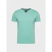 KOROSHI Camiseta caqui