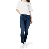 ONLY Pantalón pitillo ONLPAOLA mujer - Azul - EU S / 32