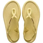 Havaianas Sandalias de dedo 'LUNA' crema