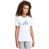 Adidas adidasCamiseta con estampado de inspiración animal 170 White Niño