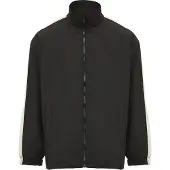 Mo ATHLSR Chaqueta de entretiempo beige / negro