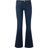 Pepe Jeans Vaqueros De Cintura Baja Piccadilly Pl20473256fa Bootcut Fit