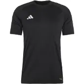 Adidas adidasCAMISETA TIRO 26 ESSENTIALS M Black / Black / White Hombre