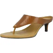 And Other Stories & Other Stories Sandalias de dedo cognac