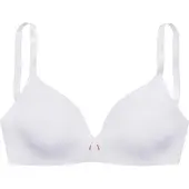 LASCANA Sujetador rosa / blanco