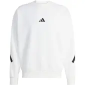 Adidas adidasSUDADERA Z.N.E. L White Hombre