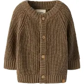 Lil´ Atelier Cárdigan 'NBNEmlen' brocado