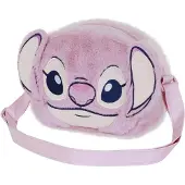 KARACTERMANIA Bolso Angel Mini Plush Heart 17x13x7 Cm