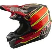 Troy Lee Designs Casco Off-road Se5 Carbon Wings