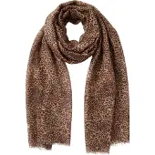 Faina Pañuelo beige / marrón