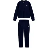 Emporio Armani para mujer. 8NTV60_TJFQZ Chándal Tennis Pro de tejido técnico VENTUS7 marino (XS), Casual, Deportivo, Multideporte, Poliéster, outle