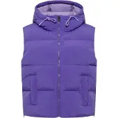 Elbsand Chaleco 'Tari' lila