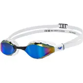 Arena Gafas 'Air Sonic Mirror' azul / blanco