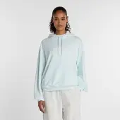 New Balance Sudadera 'Wavy' azul pastel / rosé