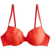 Next Top de bikini rojo