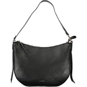 Coccinelle Bolso de hombro negro