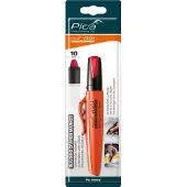 PICA Rotulador permanente VISOR, punta fina