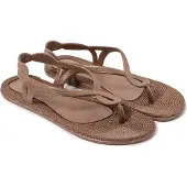 Brasileras Sandalias 'Antalya' marrón