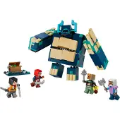 LEGO Batalla contra el Warden Retorcido