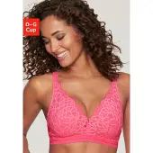 LASCANA Sujetador rosa