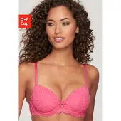 LASCANA Sujetador rosa / rosa claro