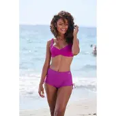 LASCANA Bikini fucsia
