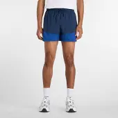 New Balance Pantalón deportivo 'Sport Legacy' azul / marino