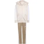 Adidas Ropa deportiva 'Essentials' marrón / greige / blanco