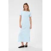 Kaffe Vestido 'KACelina' azul cielo