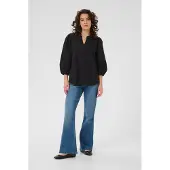Kaffe Blusa 'KAEnya' negro