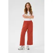 Kaffe Pantalón 'KANaya' naranja oscuro