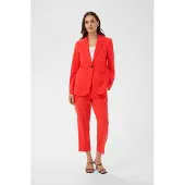 Kaffe Blazer 'KASakura' rojo