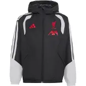 Adidas adidasChaqueta Liverpool FC 26/27 Tiro All Weather 176 Black Niño