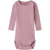 Name it Pijama entero/body 'NBNKab' orquidea