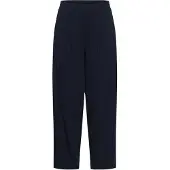 Kaffe Pantalón plisado 'KAAnnie' marino