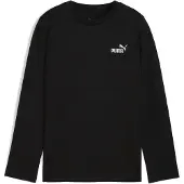 Puma Camiseta De Manga Larga Essentials Foundation Nº1 Logo