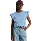 Marc o'polo DENIM Top azul claro