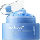 Medicube - Hyaluronic Moisturizing Capsule Cream 55g