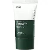 ANUA - Heartleaf Silky Moisture Sun Cream 2025 Version - 50ml