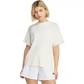 Adidas Camiseta funcional 'Soft Lux' offwhite