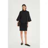 Inwear Falda negro