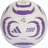 Adidas adidasBALÓN TIRO CLUB SALA 3 White / Active Purple Unisex