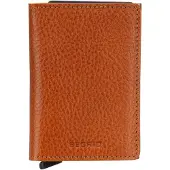 Secrid Cartera De Cuero Slimwallet Vegetable Tanned