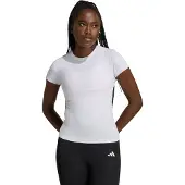 Adidas adidasCamiseta PrimeLift Essentials Workout Contour M Frozen Purple Mujer